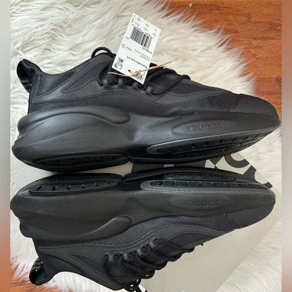 Men's Alphaboost V1 Running Sneakers from Finish Line 10.5 - Picture 5 of 7